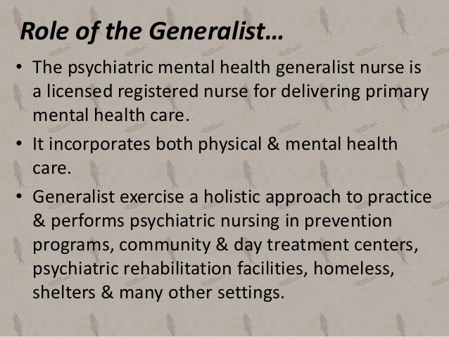 psychiatric mental health nursing pdf mental health nursing definition